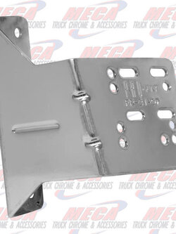FL CENTURY MODEL CELL PHONE OEM MOUNT CHROME