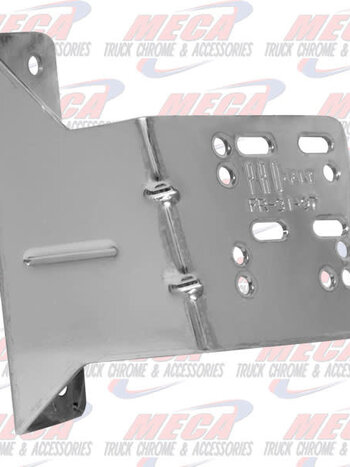 FL CENTURY MODEL CELL PHONE OEM MOUNT CHROME
