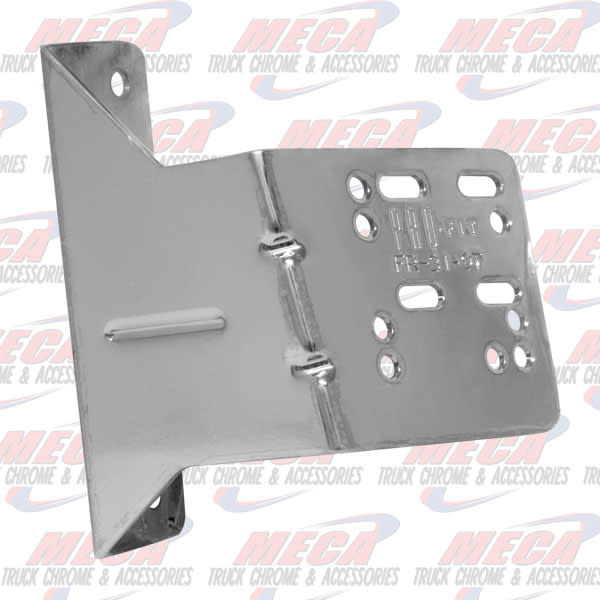 FL CENTURY MODEL CELL PHONE OEM MOUNT CHROME