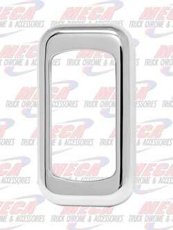 ROCKER SWITCH TRIM KW FL PB PLAIN SET OF 3