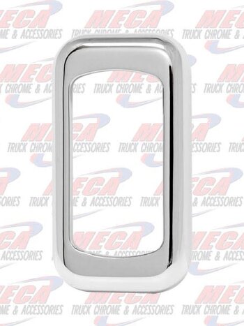 ROCKER SWITCH TRIM KW FL PB PLAIN SET OF 3