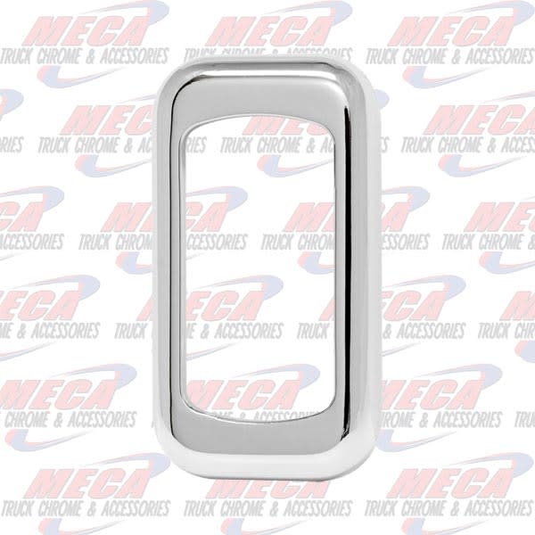 ROCKER SWITCH TRIM KW FL PB PLAIN SET OF 3