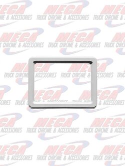 KW CENTER DASH CLUSTER TRIM MANUAL TRANSMISSION