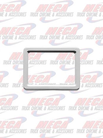 KW CENTER DASH CLUSTER TRIM MANUAL TRANSMISSION