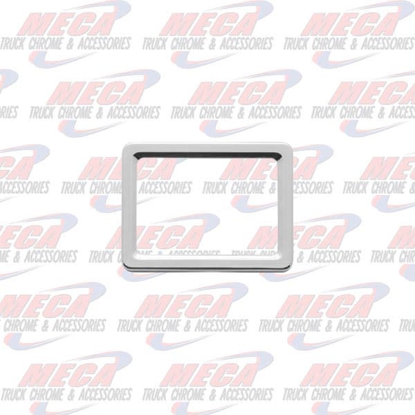 KW CENTER DASH CLUSTER TRIM MANUAL TRANSMISSION