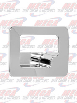 GLOVE BOX LATCH TRIM KW & PB 02+