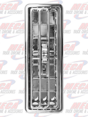A/C AIR VENT IHC CHROME