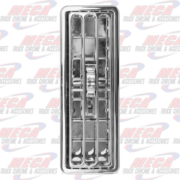 A/C AIR VENT IHC CHROME
