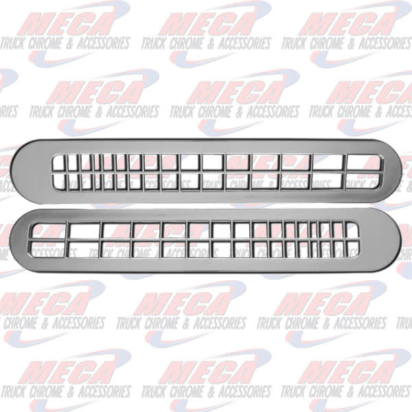 DEFROST VENT PB CHROME 2001 & OLDER