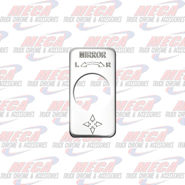 SWITCH PLATE IHC POWER MIRROR JOY STICK W/ NUT