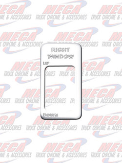 SWITCH PLATE IHC RIGHT WINDOW