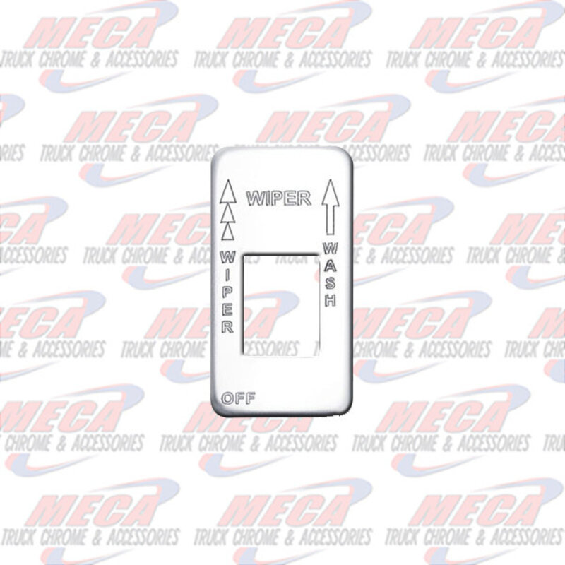 SWITCH PLATE IHC WIPER & WASHER SMALL SWITCH