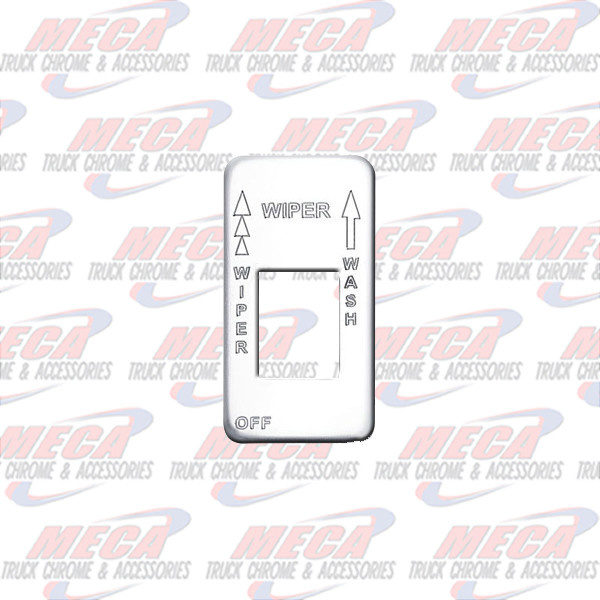 SWITCH PLATE IHC WIPER & WASHER SMALL SWITCH