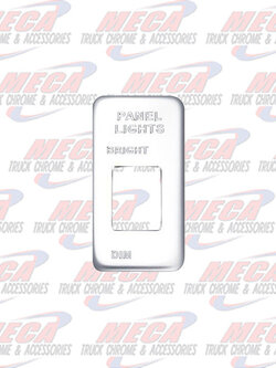 SWITCH PLATE IHC PANEL LT SMALL SWITCH