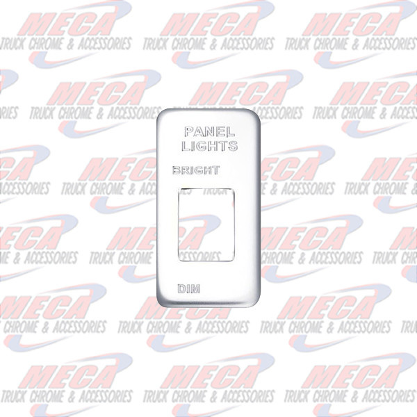 SWITCH PLATE IHC PANEL LT SMALL SWITCH