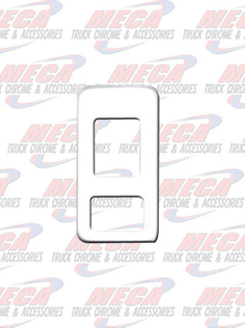 SWITCH PLATE IHC UNIV W/ DIVISION FOR SMALL SW