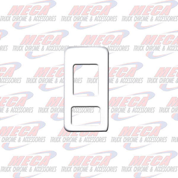 SWITCH PLATE IHC UNIV W/ DIVISION FOR SMALL SW