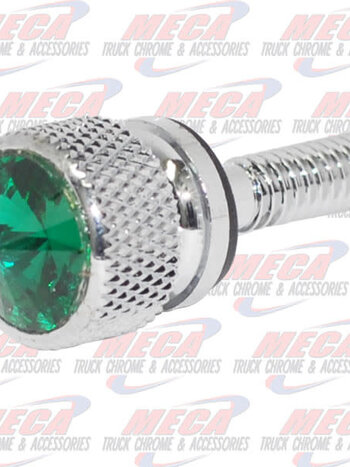 DASH SCREW PB 2001 GREEN 2 PACK 2001 - 2005