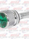 DASH SCREW PB 2001 GREEN 2 PACK 2001 - 2005