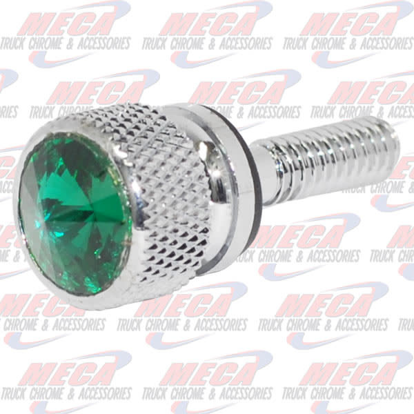 DASH SCREW PB 2001 GREEN 2 PACK 2001 - 2005