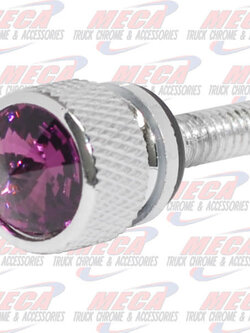 DASH SCREW PB 2001 PURPLE 2 PACK 2001 - 2005