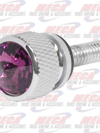 DASH SCREW PB 2001 PURPLE 2 PACK 2001 - 2005