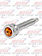 DASH SCREW IHC SHORT YEL SET OF 6