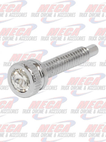 DASH SCREW IHC SHORT CLR SET OF 6