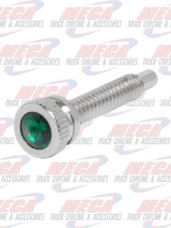 DASH SCREW IHC SHORT GRN SET OF 6