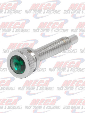 DASH SCREW IHC SHORT GRN SET OF 6