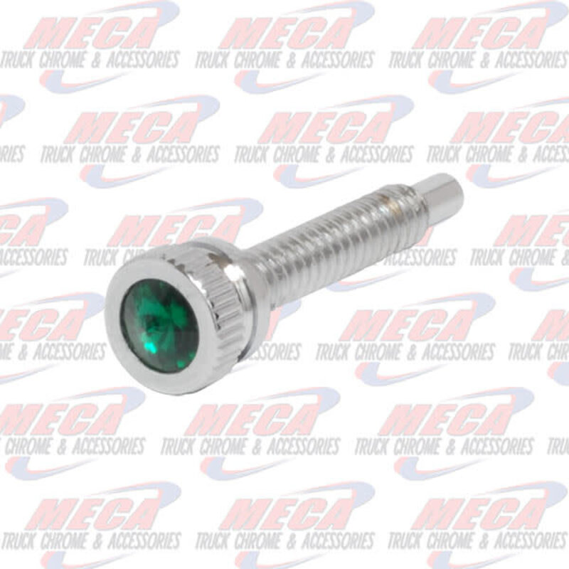 DASH SCREW IHC SHORT GRN SET OF 6