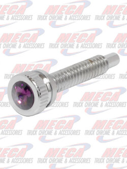 DASH SCREW IHC SHORT PPL SET OF 6