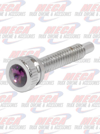 DASH SCREW IHC SHORT PPL SET OF 6