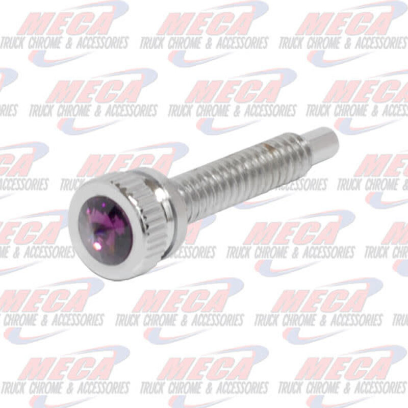 DASH SCREW IHC SHORT PPL SET OF 6