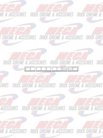 DASH BUTTON TRIM FL CENTURY S/S COVER