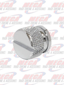 DASH SCREW HEAD PLAIN W/ ADHESIVE