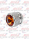 DASH SCREW HEAD AMBER W/ ADHESIVE