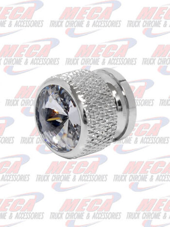 DASH SCREW HEAD CLEAR W/ ADHESIVE