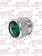 DASH SCREW HEAD GREEN W/ ADHESIVE