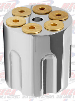 BRAKE VALVE KNOB GUN PB BARREL THREADED