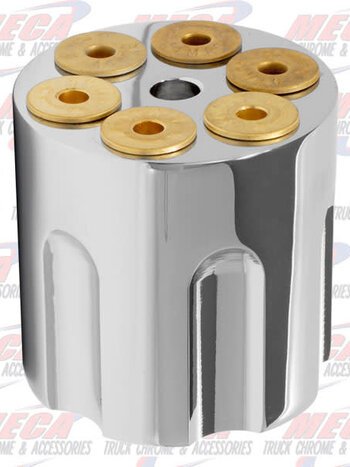 BRAKE VALVE KNOB GUN PB BARREL THREADED