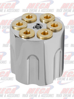 SMALL DASH KNOB GUN BARREL HEX SCREW MOUNT