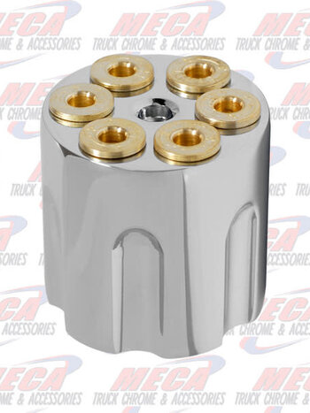 SMALL DASH KNOB GUN BARREL HEX SCREW MOUNT