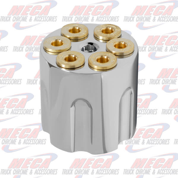 SMALL DASH KNOB GUN BARREL HEX SCREW MOUNT