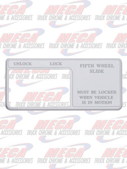 SWITCH GUARD CENTURY 5TH WHEEL SS