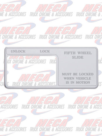 SWITCH GUARD CENTURY 5TH WHEEL SS