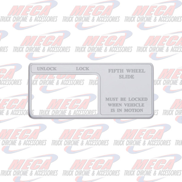 SWITCH GUARD CENTURY 5TH WHEEL SS