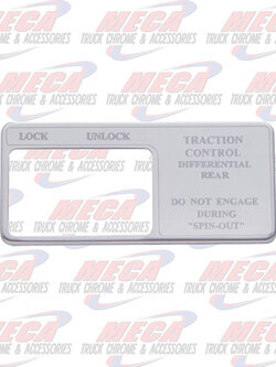 SWITCH GUARD CENTURY REAR TRACTION CONTROL DIFF SS