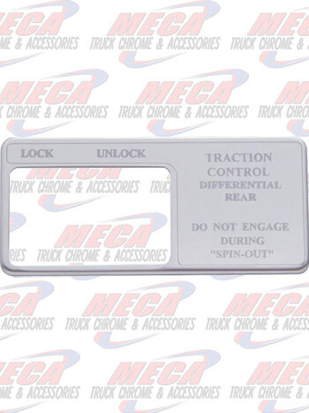 SWITCH GUARD CENTURY REAR TRACTION CONTROL DIFF SS