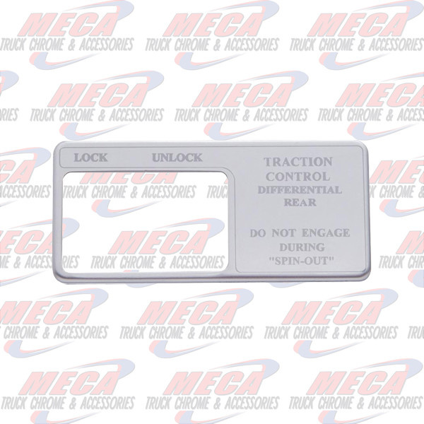 SWITCH GUARD CENTURY REAR TRACTION CONTROL DIFF SS